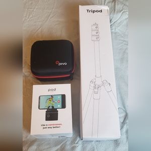 Pivo tripod set